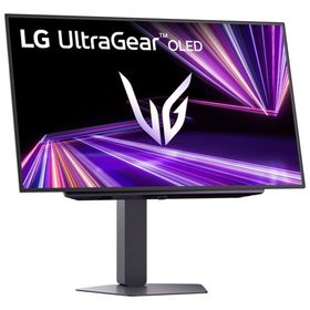 LG UltraGear 27GX704A-B 27 inç 240Hz 0.03ms 2K Pivot OLED Oyuncu Monitörü