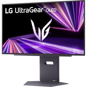 LG UltraGear 27GX790A-B 27 inç 480Hz 0.03ms OLED Oyuncu Monitörü