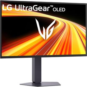 LG UltraGear 27GX790B-B 27 inç 540Hz 0.02ms 2K QHD OLED Oyuncu Monitörü