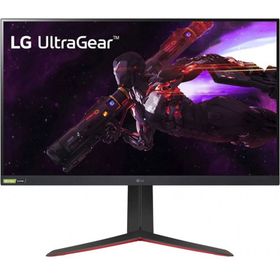 LG UltraGear 32GP750-B 31.5 inç 1ms 2K IPS Oyuncu Monitörü Outlet - Teşhir