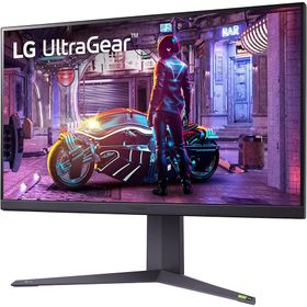 LG UltraGear 32GQ850-B 32 inç 240Hz 1ms IPS Oyuncu Monitörü