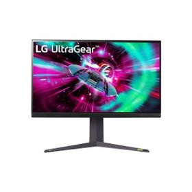 LG UltraGear 32GR93U-B 31.5 inç 144Hz 1ms 4K IPS Oyuncu Monitörü Outlet - Teşhir