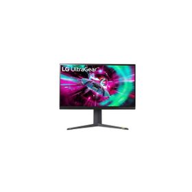 LG UltraGear 32GR93U-B 31.5 inç 144Hz 1ms 4K IPS Oyuncu Monitörü Outlet - Teşhir