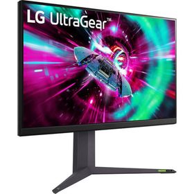 LG UltraGear 32GR93U-B 31.5 inç 1ms 144Hz 4K IPS Gaming Monitör