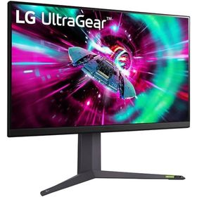 LG UltraGear 32GR93U-B 31.5 inç 1ms 144Hz 4K IPS Gaming Monitör