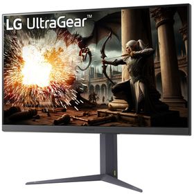 LG UltraGear 32GS75Q-B 180Hz 1ms IPS Oyuncu Monitörü