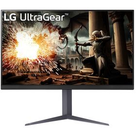 LG UltraGear 32GS75Q-B 180Hz 1ms IPS Oyuncu Monitörü