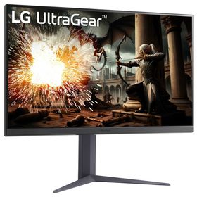 LG UltraGear 32GS75Q-B 180Hz 1ms IPS Oyuncu Monitörü