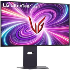 LG UltraGear 32GS95UV-B 32 inç 480Hz 0.03ms OLED 4K Oyuncu Monitörü