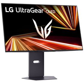 LG UltraGear 32GX850A-B 330Hz 0.03ms 4K Pivot OLED Oyuncu Monitörü