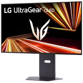 LG UltraGear 32GX850A-B 330Hz 0.03ms 4K Pivot OLED Oyuncu Monitörü