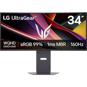 LG UltraGear 34G600A-B 34 inç 160Hz 1ms Oyuncu Monitörü