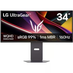 LG UltraGear 34G600A-B 34 inç 160Hz 1ms Oyuncu Monitörü