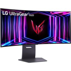 LG UltraGear 34GS95QE-B 34 inç 240Hz 0,03ms OLED Oyuncu Monitörü