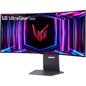 LG UltraGear 34GS95QE-B 34 inç 240Hz 0,03ms OLED Oyuncu Monitörü