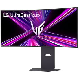 LG UltraGear 34GX900A-B 34 inç 240Hz 0.03ms OLED Curved Oyuncu Monitörü