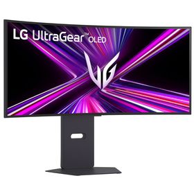LG UltraGear 34GX900A-B 34 inç 240Hz 0.03ms OLED Curved Oyuncu Monitörü