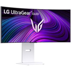 LG UltraGear 34GX90SA-W 34 inç 240Hz 0.03ms OLED Smart Oyuncu Monitörü