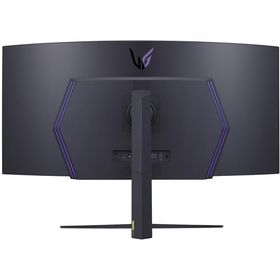 LG UltraGear 45GR95QE-B 45 inç 240Hz 0.03ms OLED Curved Oyuncu Monitörü