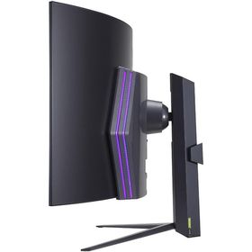 LG UltraGear 45GR95QE-B 45 inç 240Hz 0.03ms OLED Curved Oyuncu Monitörü