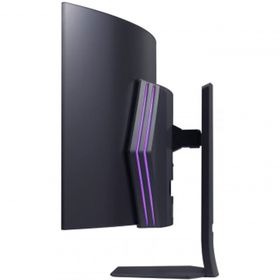 LG UltraGear 45GS95QE-B 45 inç 240Hz 0.03ms WQHD Curved OLED Oyuncu Monitörü