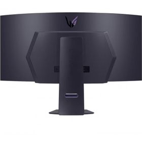 LG UltraGear 45GS95QE-B 45 inç 240Hz 0.03ms WQHD Curved OLED Oyuncu Monitörü