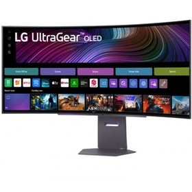 LG UltraGear 45GX90SA-B 44.5 inç 240Hz 0.03Ms Smart OLED Oyuncu Monitörü