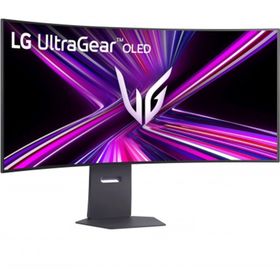LG UltraGear 45GX950A-B Siyah 45 inç 165Hz 0.03ms Curved OLED Oyuncu Monitörü