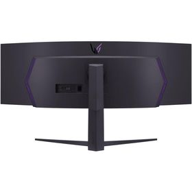 LG UltraGear 49GR85DC-B 49 inç 240Hz 1ms Curved Oyuncu Monitörü