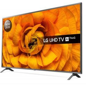 LG UN85006 4K Ultra HD Smart LED TV