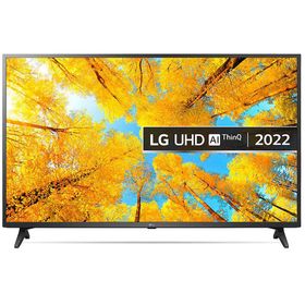 LG UQ75006LF 4K Uydu Alıcılı LED TV