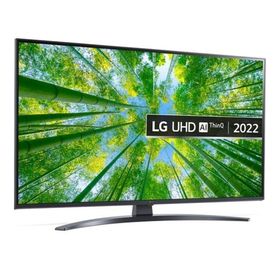 LG UQ81006LB LED TV
