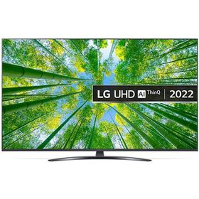 LG UQ81006LB LED TV