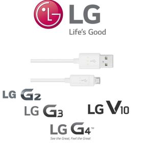 LG V10 - G2 - G3 - G4 Şarj Kablosu