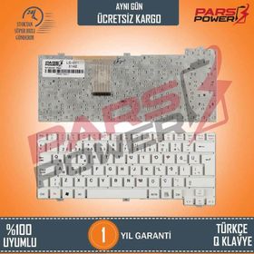 LG V113646AK1 BeyazKlavye
