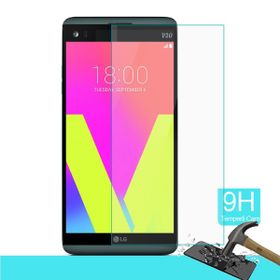 LG V20 Temperli Ekran Koruyucu Uyumlu Kırılmaz Cam