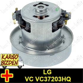 LG VC37203HQ Süpürge Motoru