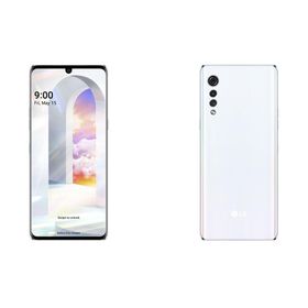LG Velvet 128GB 6GB Ram Beyaz