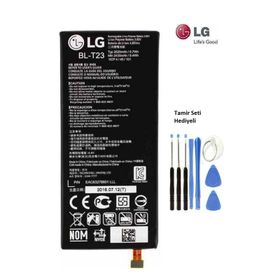 Lg X Cam K580 BLT23 Uyumlu Batarya