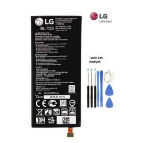 Lg X Cam K580 BLT23 Uyumlu Batarya