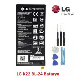 LG X Power K220 Batarya Pil ve Tamir Seti