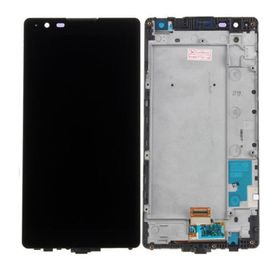 LG X Power K220 Dokunmatik Siyah Çıtalı Lcd Ekran