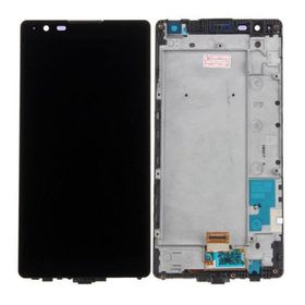 LG X Power K220 Dokunmatik Siyah Çıtalı Lcd Ekran