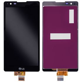 LG X Power K220 Dokunmatik Siyah Çıtalı Lcd Ekran