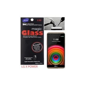 LG X Power K220 Kırılmaz Ekran Koruyucu Cam