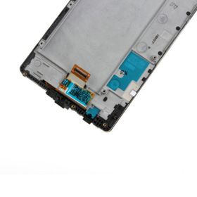 Lg X Power K220 Siyah Uyumlu Lcd Ekran Dokunmatik