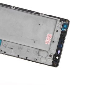 Lg X Power K220 Siyah Uyumlu Lcd Ekran Dokunmatik