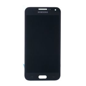 LG X Screen K500 Dokunmatik Siyah Çıtalı Lcd Ekran