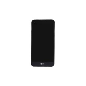 LG X Screen K500 Dokunmatik Siyah Çıtalı Lcd Ekran