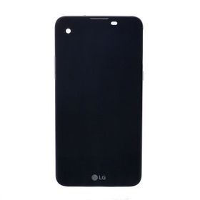 Lg X Screen K500 Siyah Uyumlu Lcd Ekran Dokunmatik